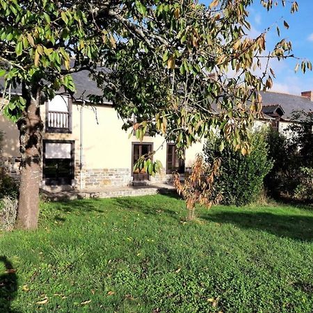 Villa Longere Familiale Melesse Esterno foto