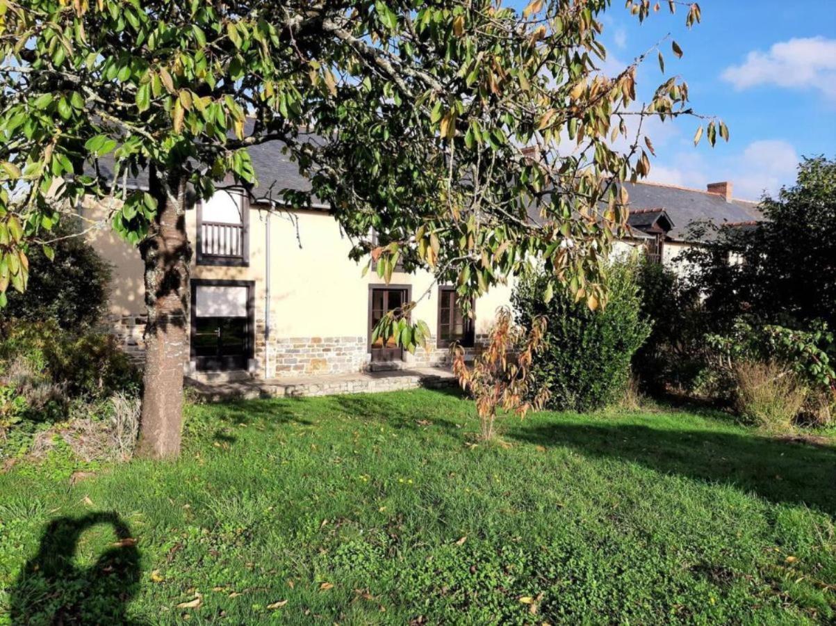 Villa Longere Familiale Melesse Esterno foto
