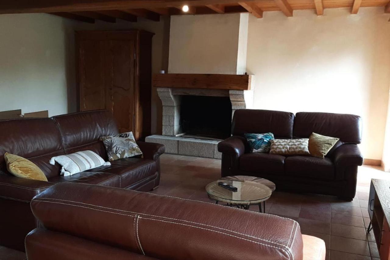 Villa Longere Familiale Melesse Esterno foto