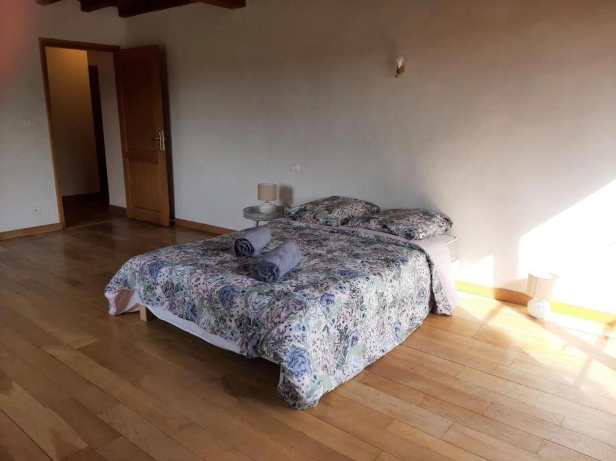 Villa Longere Familiale Melesse Esterno foto