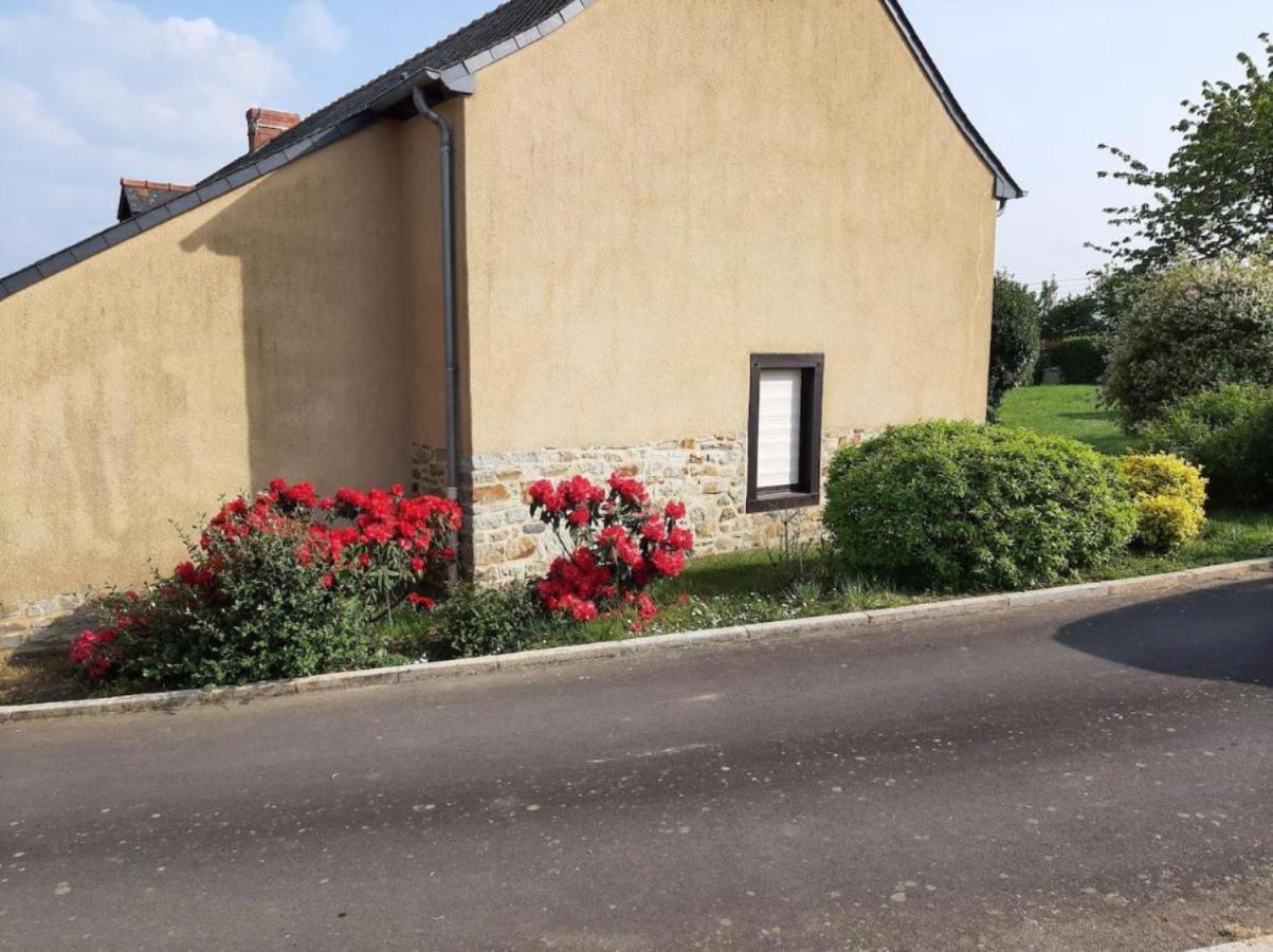 Villa Longere Familiale Melesse Esterno foto